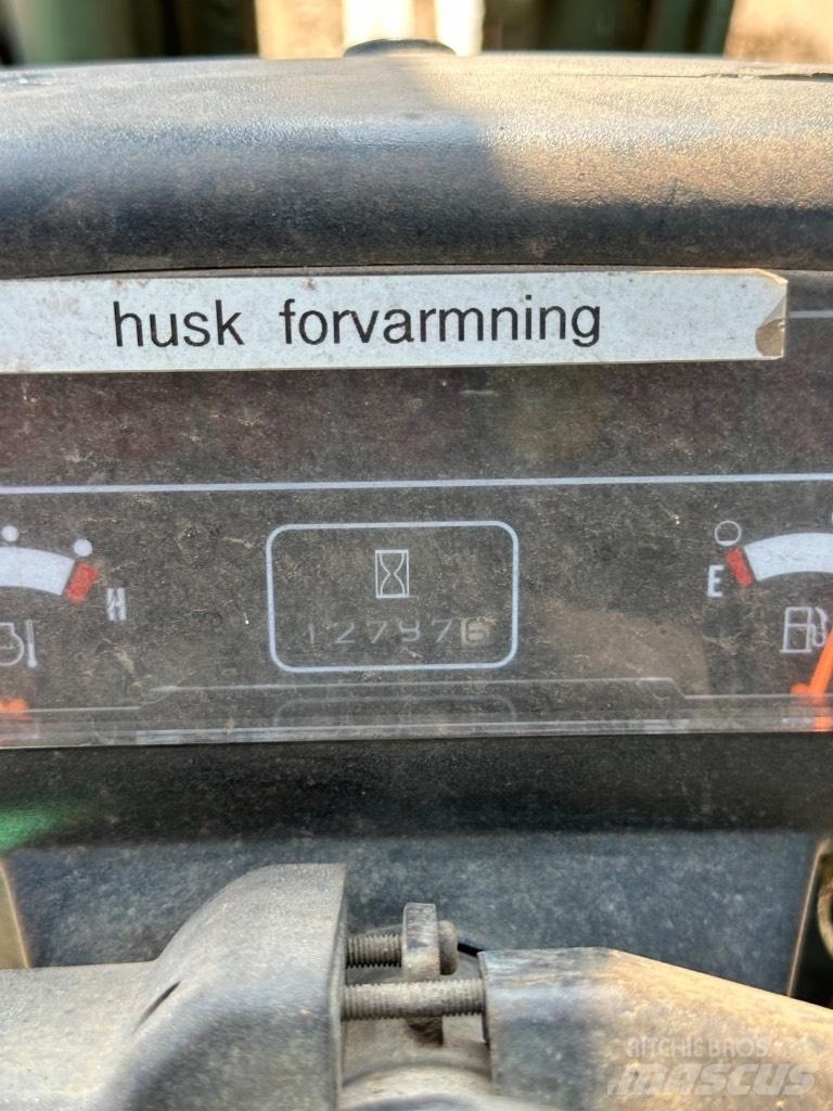 Mitsubishi FD 18 Dizelski viljuškari