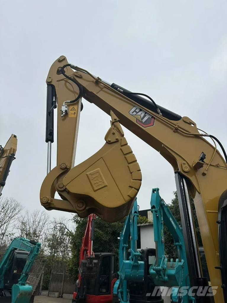 CAT CAT305.5E2 Mini bageri < 7t