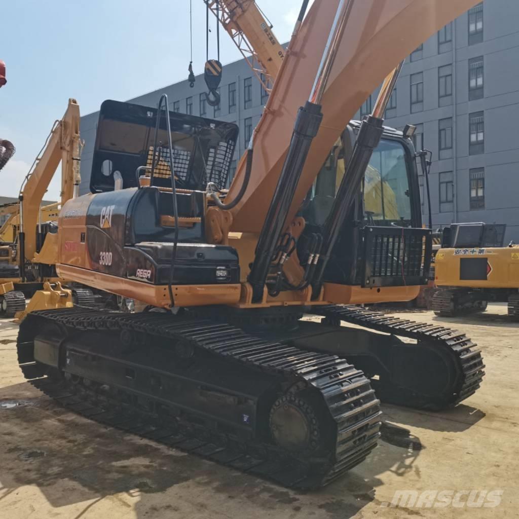 CAT 330 D Bageri guseničari