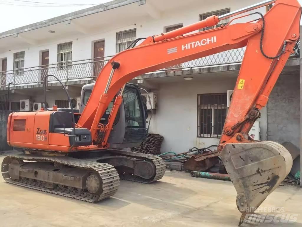 Hitachi ZX 130 Bageri guseničari