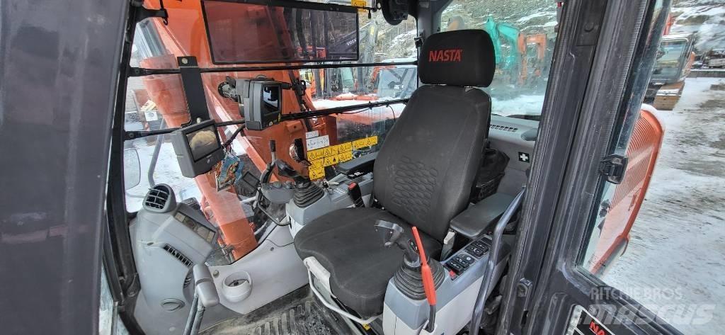 Hitachi ZX130LC-6 Bageri guseničari