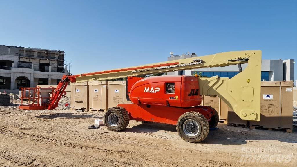 JLG 800AJ Zglobne podizne platforme