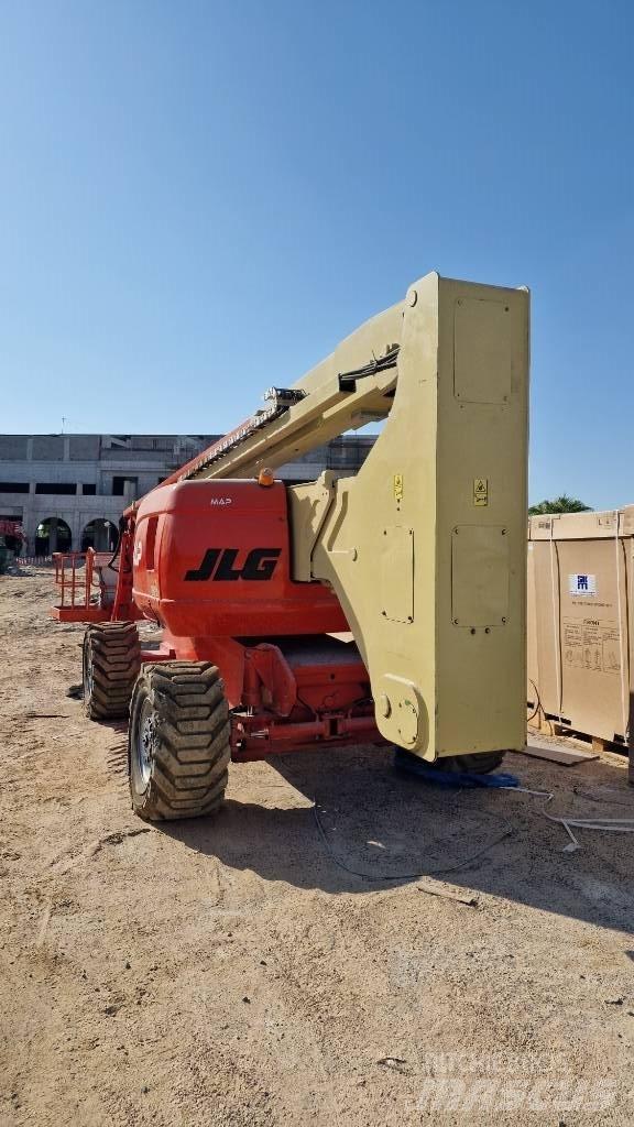 JLG 800AJ Zglobne podizne platforme