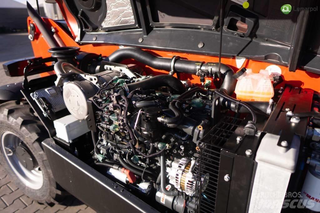 Manitou MLT 625-75 H Teleskopski viljuškari