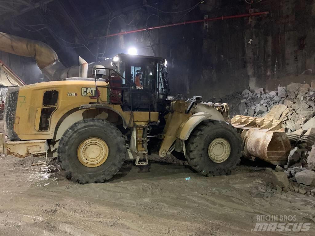 CAT 980L Ostalo za građevinarstvo