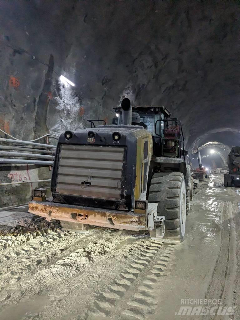 CAT 980L Ostalo za građevinarstvo