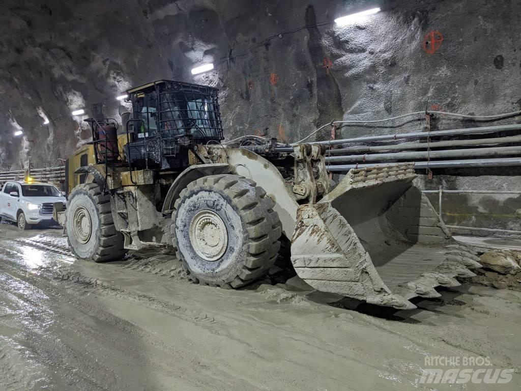CAT 980L Ostalo za građevinarstvo