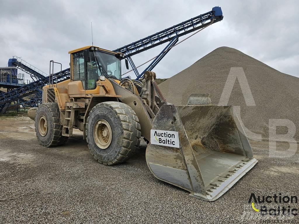 Volvo L 180 F Utovarivači na točkove