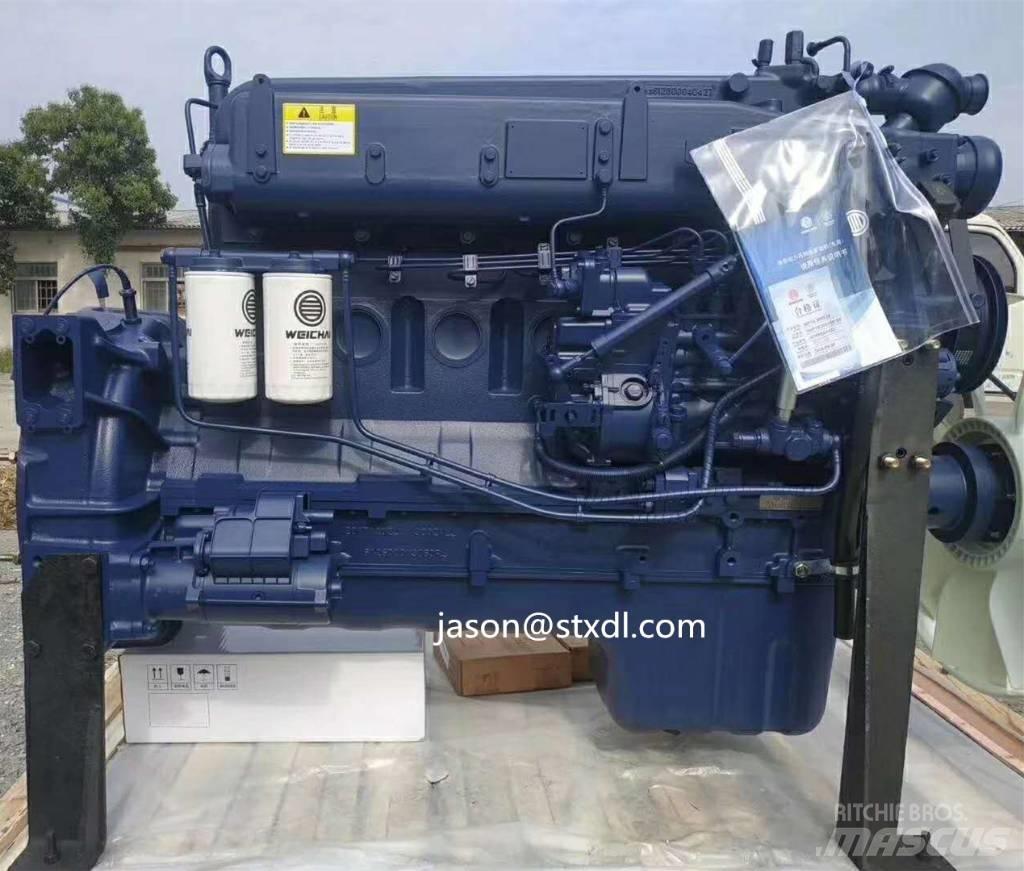 Weichai WD10G220E11 Motori za građevinarstvo