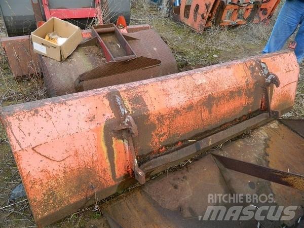  Kauss 230 Ostala oprema za utovarivače i kopače