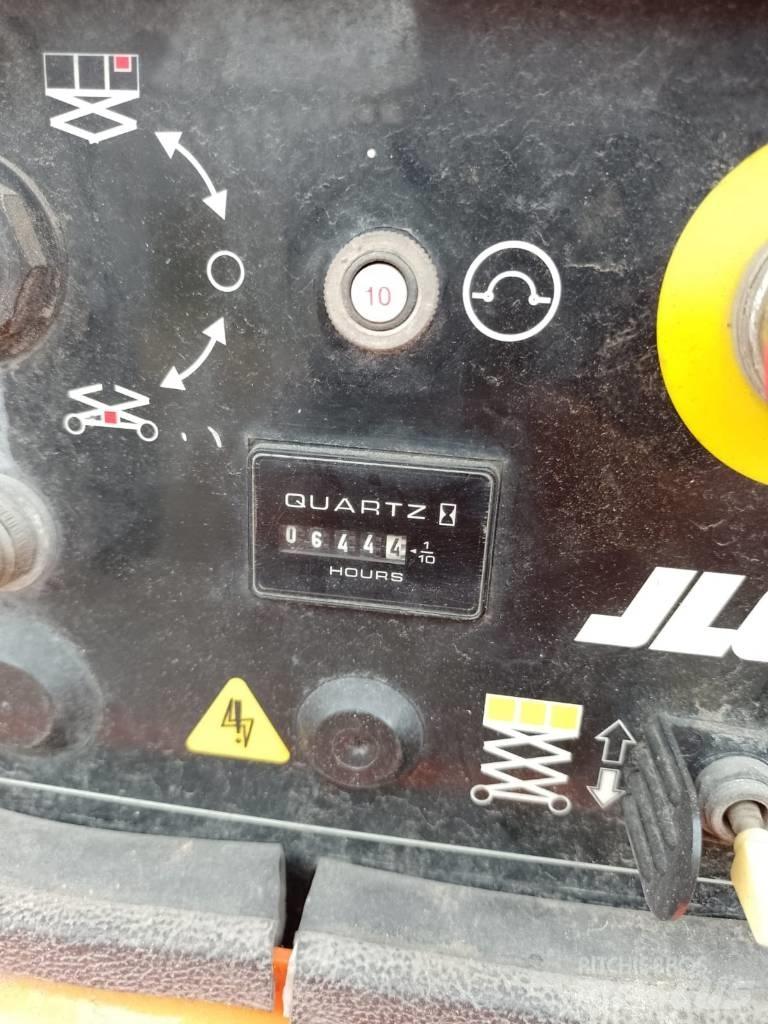 JLG 4069 LE Makazaste platforme