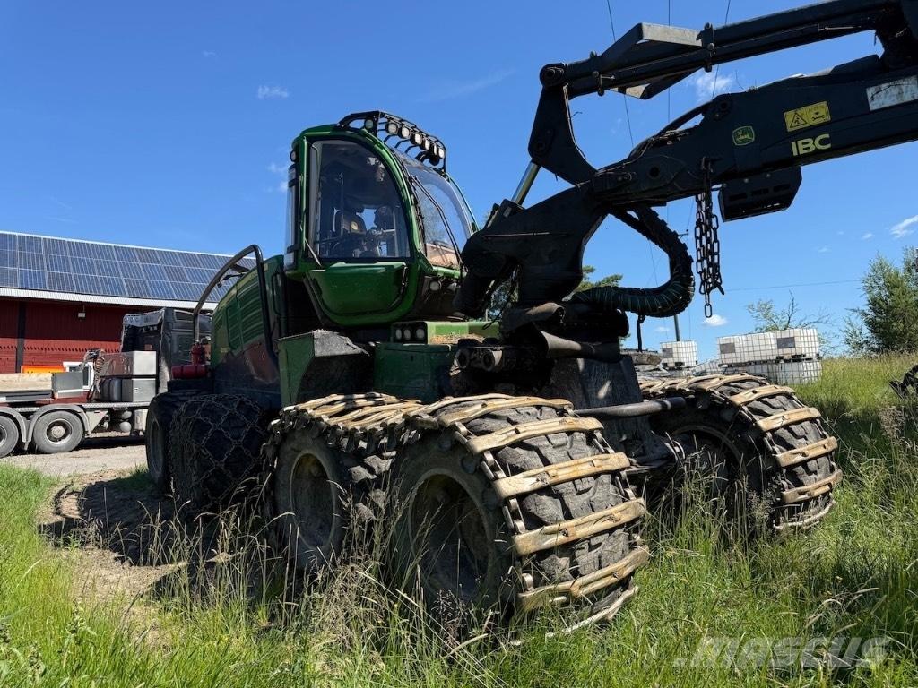 John Deere 1270 G Harversteri