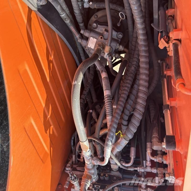 CAT 75-9c Bageri guseničari