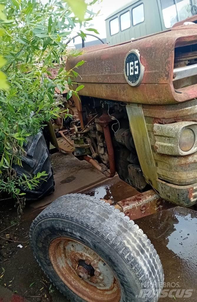 Massey Ferguson 165 Traktori