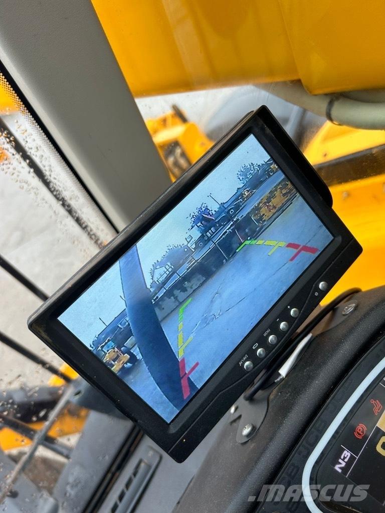 JCB 540-140 Sway / AC Teleskopski viljuškari