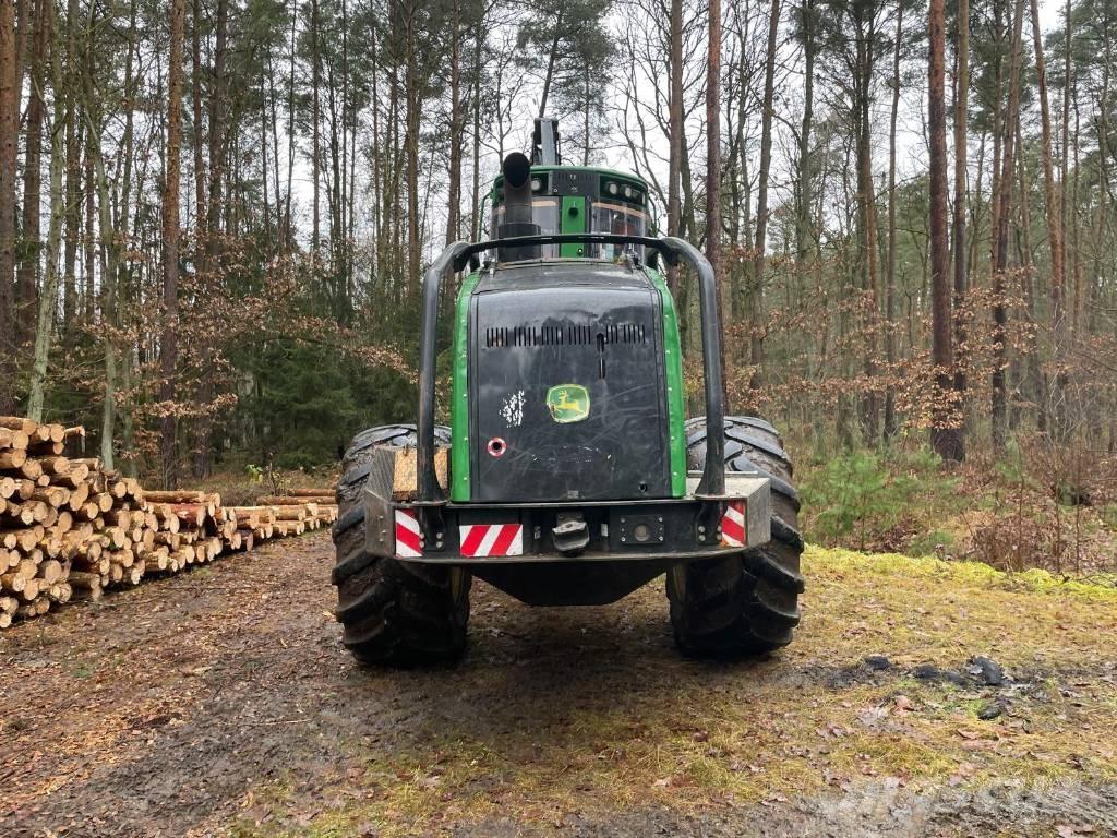 John Deere 1270 G Harversteri