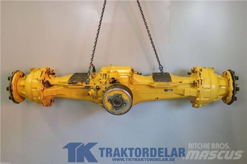 Volvo L50 C Framvagn Osovine
