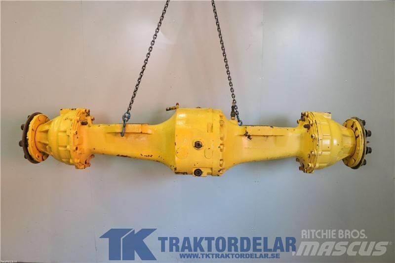 Volvo L50 C Framvagn Osovine