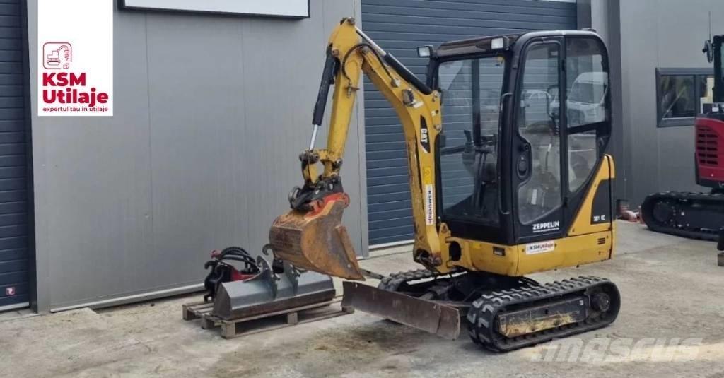 CAT 301.4 C Mini bageri < 7t