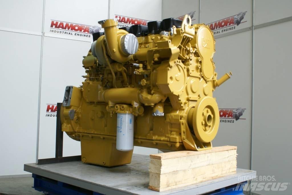 CAT C15 GENERATOR Motori za građevinarstvo