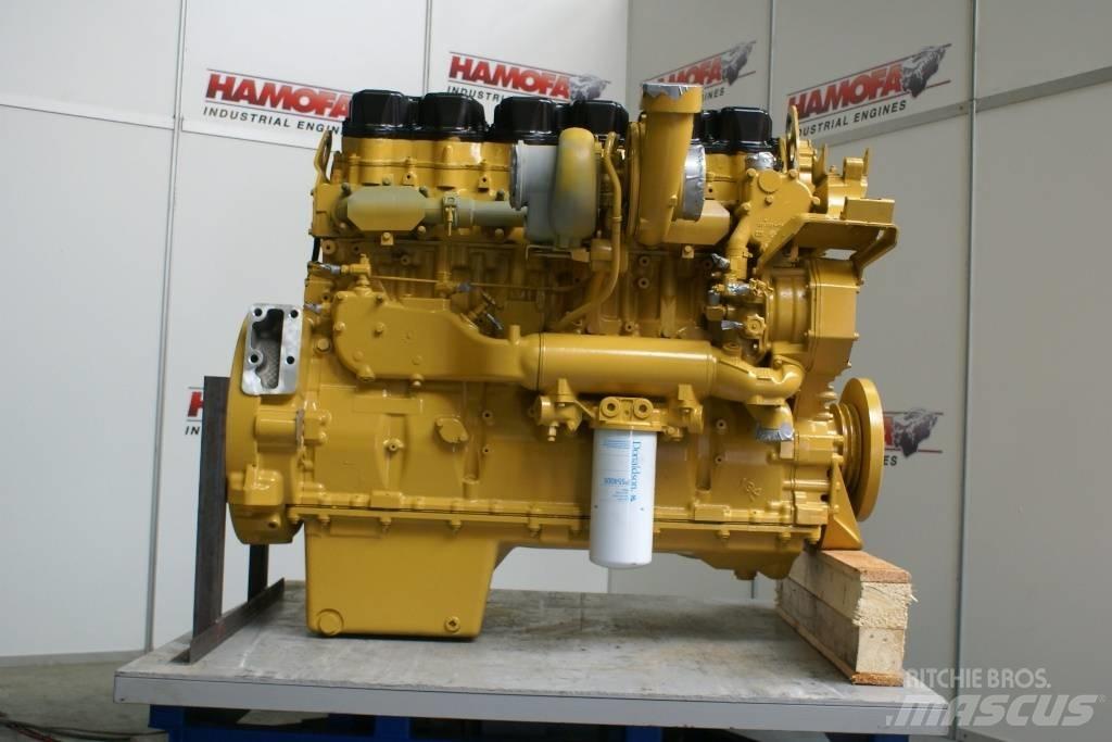 CAT C15 GENERATOR Motori za građevinarstvo