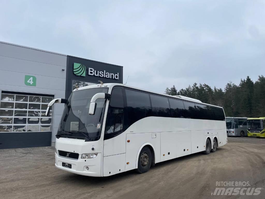 Volvo 9700HD Putnički autobusi