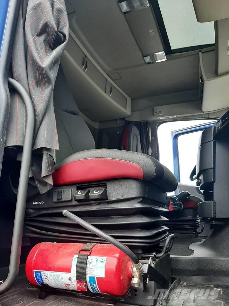 Volvo FH 13 Kiperi kamioni