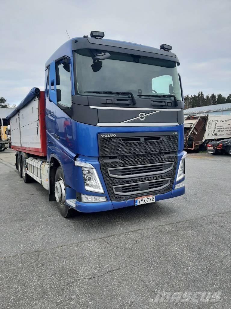 Volvo FH 13 Kiperi kamioni
