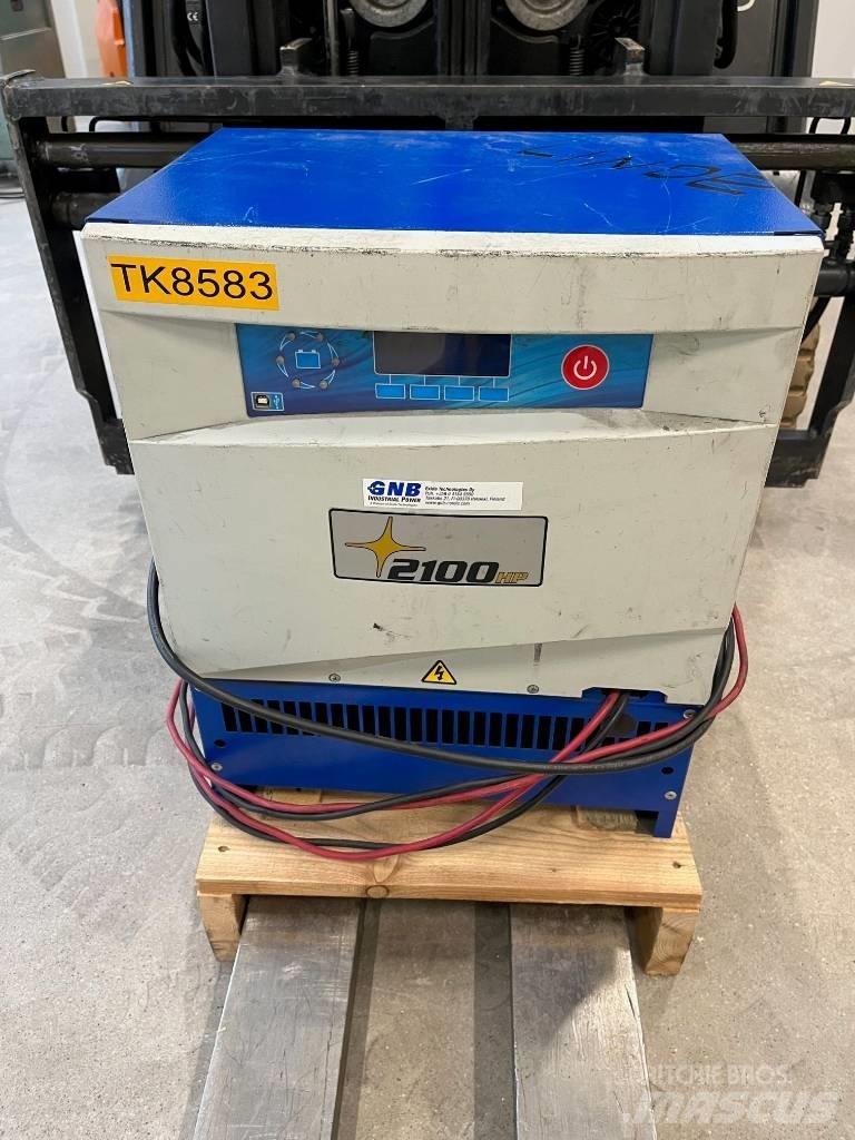 Linde E 16 C Električni viljuškari