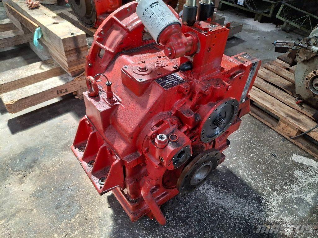 Scania DI13 080M Kargo motori