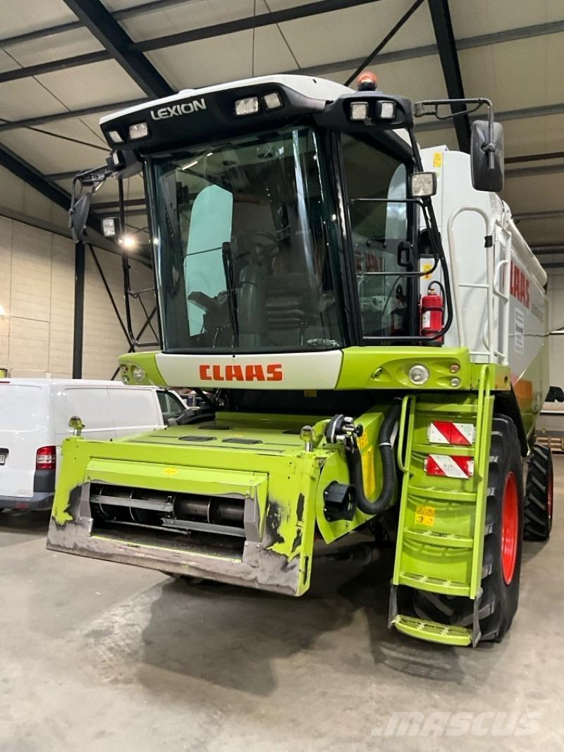 CLAAS Lexion 620 Ostale poljoprivredne mašine