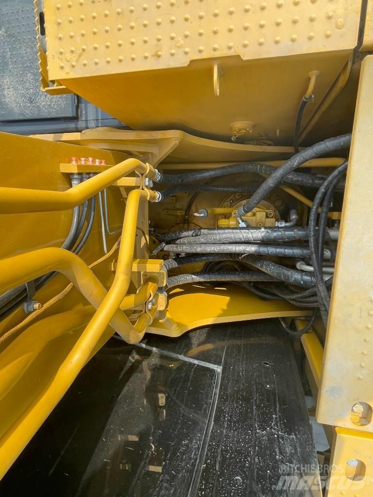 CAT 315 Bageri guseničari