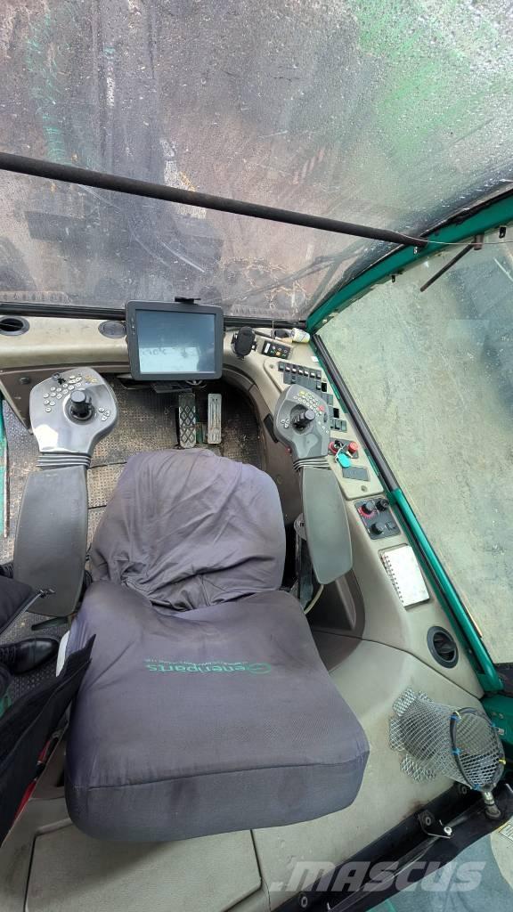 Timberjack 770 D Harversteri