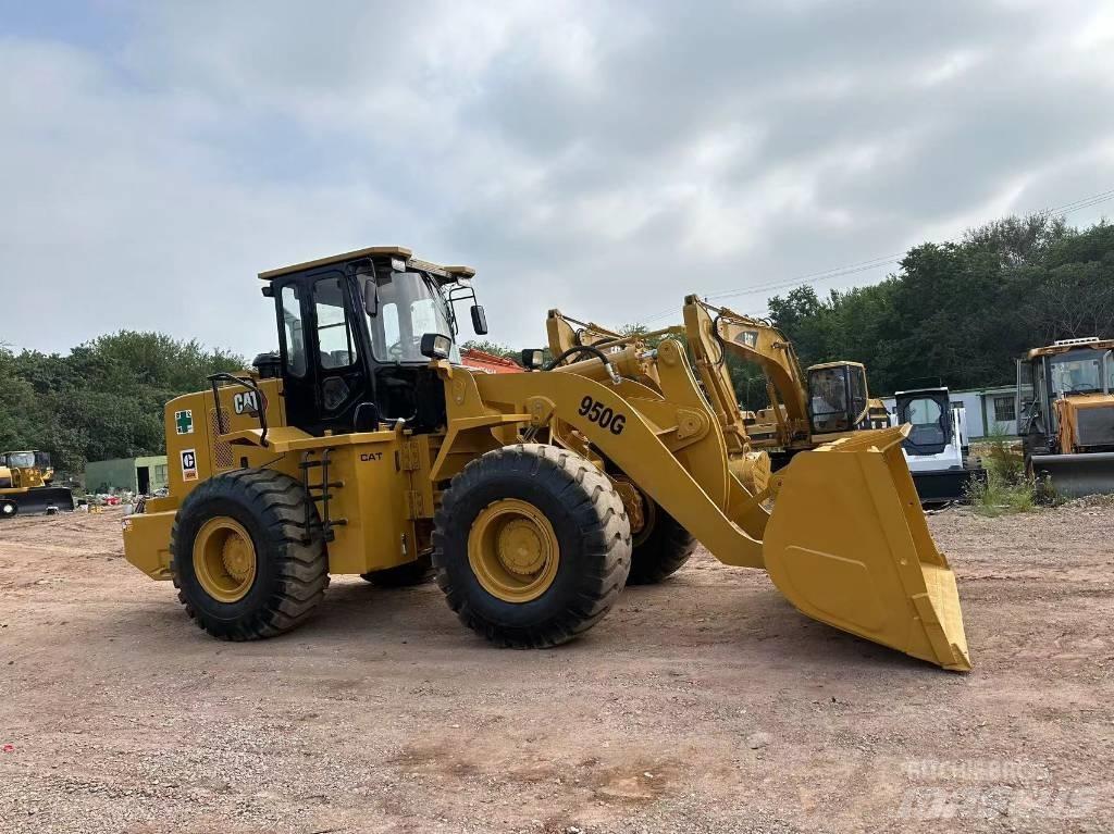 CAT 950 G Utovarivači na točkove