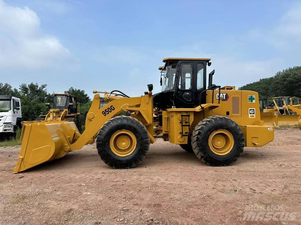 CAT 950 G Utovarivači na točkove