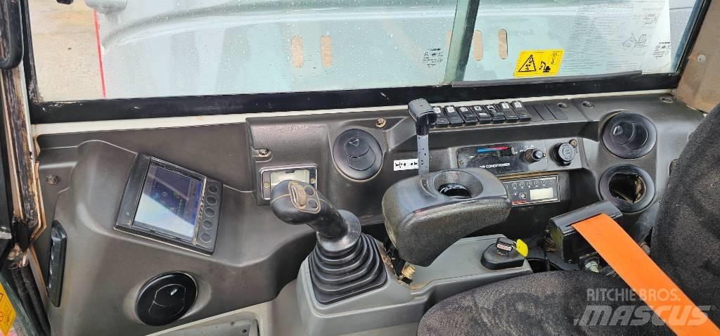 Takeuchi TB 260 Mini bageri < 7t