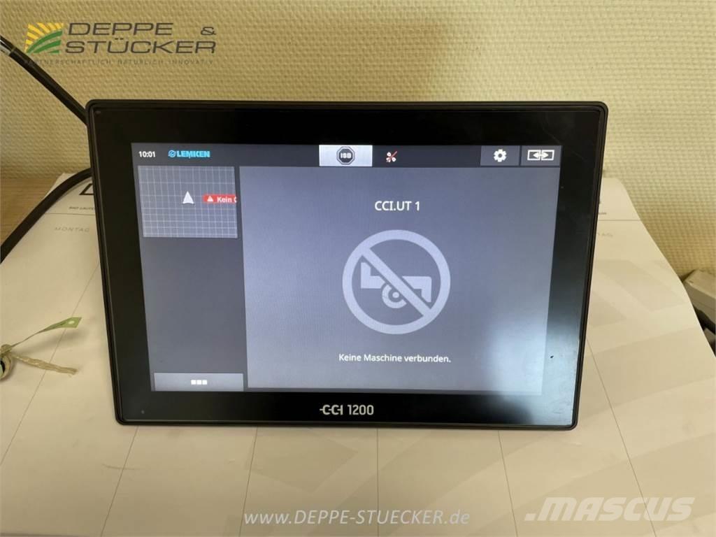  Sonstige CCI1200 Ostale poljoprivredne mašine