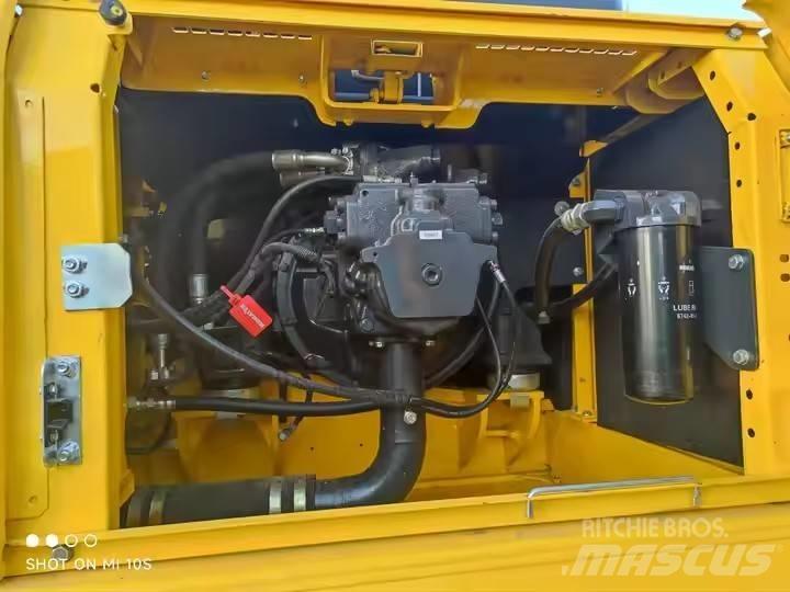 Komatsu PC350 Bageri guseničari