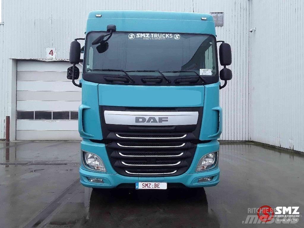 DAF XF 410 Tegljači