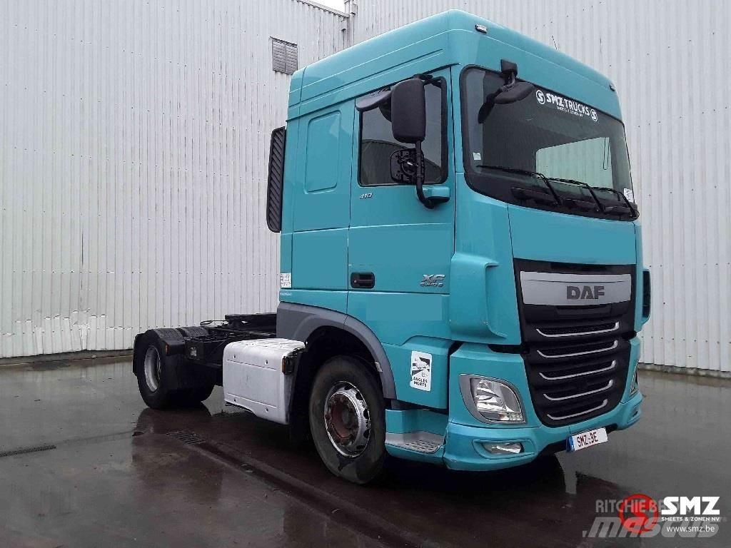 DAF XF 410 Tegljači