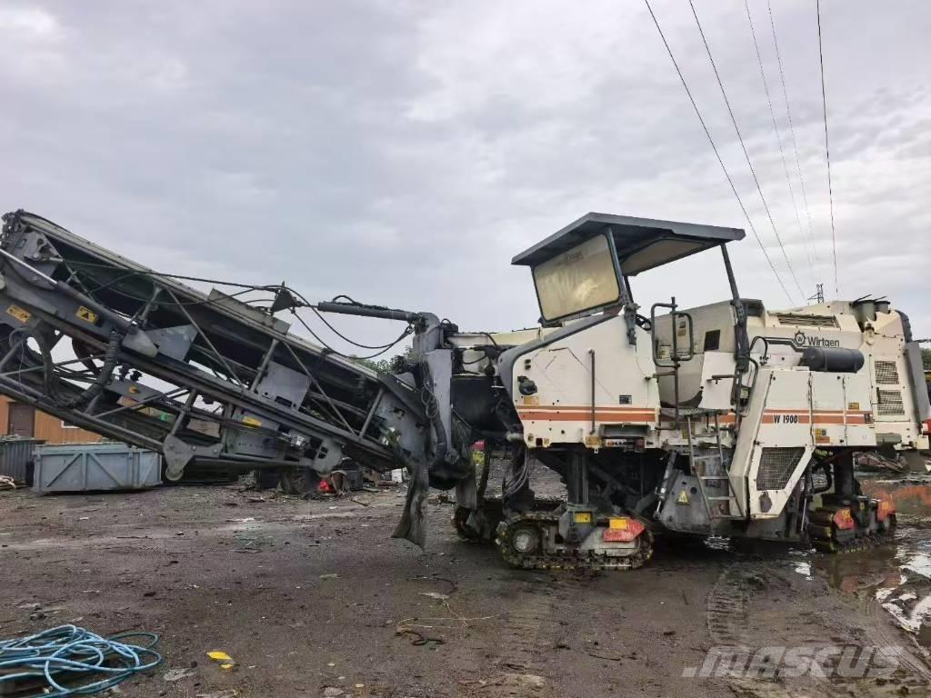 Wirtgen 1900DC Freze za asfalt