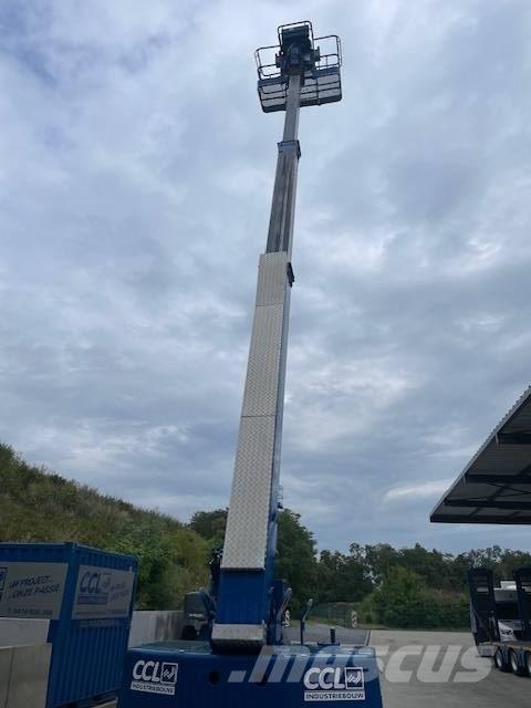 Aichi SR 12 B Teleskopske podizne platforme