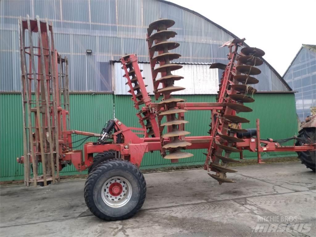Brix Magnum 605 Tanjirače