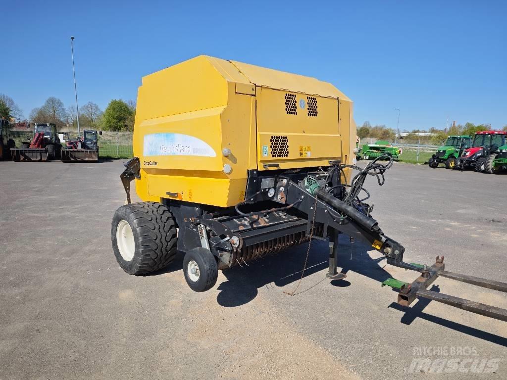 New Holland BR 6090 Prese/balirke za rolo bale