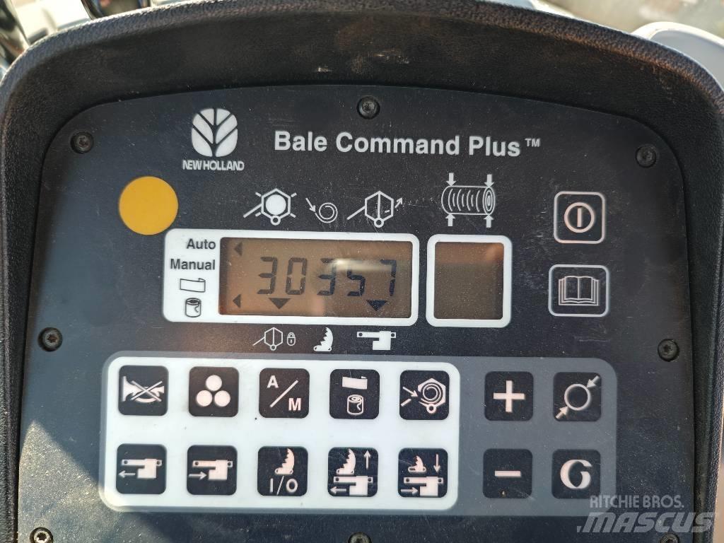 New Holland BR 6090 Prese/balirke za rolo bale