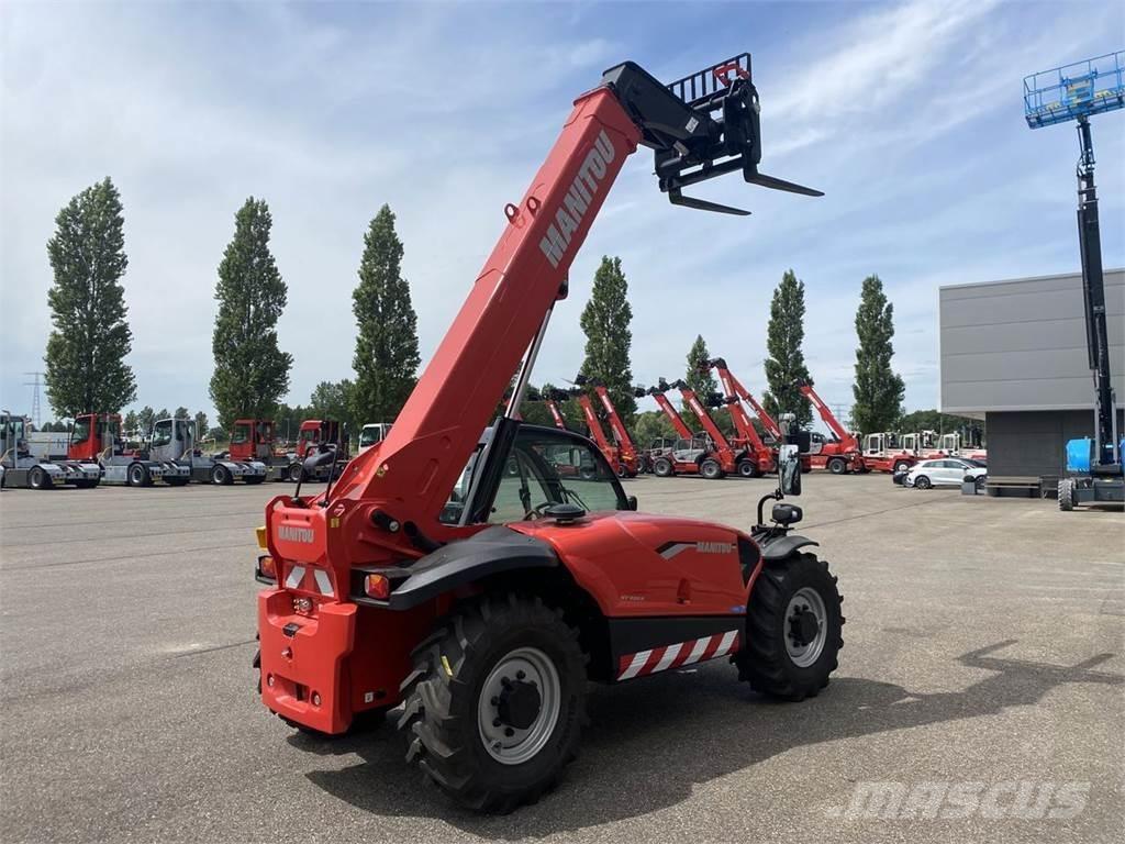 Manitou MT930H Teleskopski viljuškari