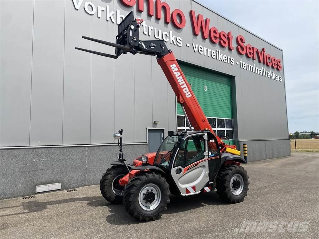Manitou MT930H Teleskopski viljuškari