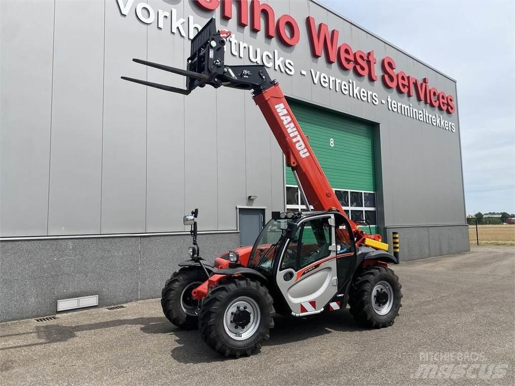 Manitou MT930H Teleskopski viljuškari