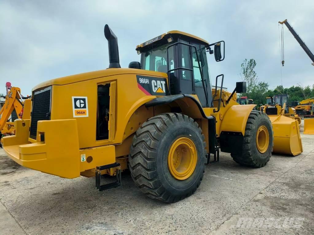 CAT 966 H Utovarivači na točkove