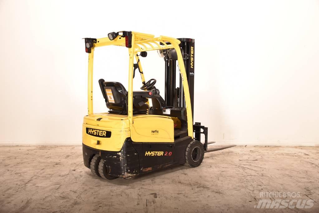 Hyster J2.0XNT Električni viljuškari